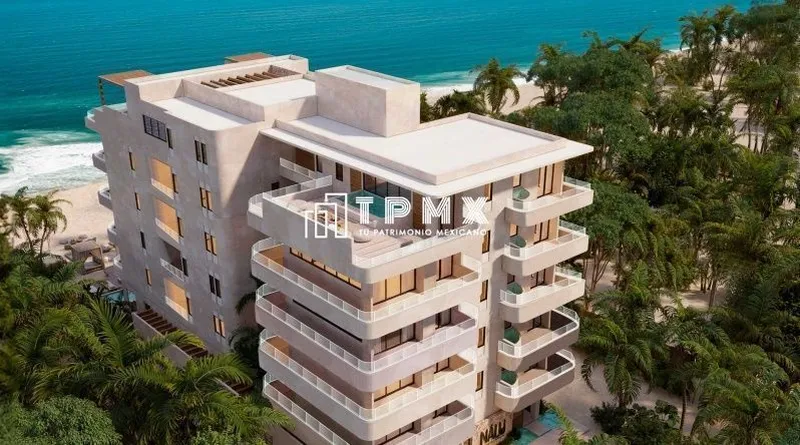 Departamento en venta · Puerto Morelos, Quintana Roo