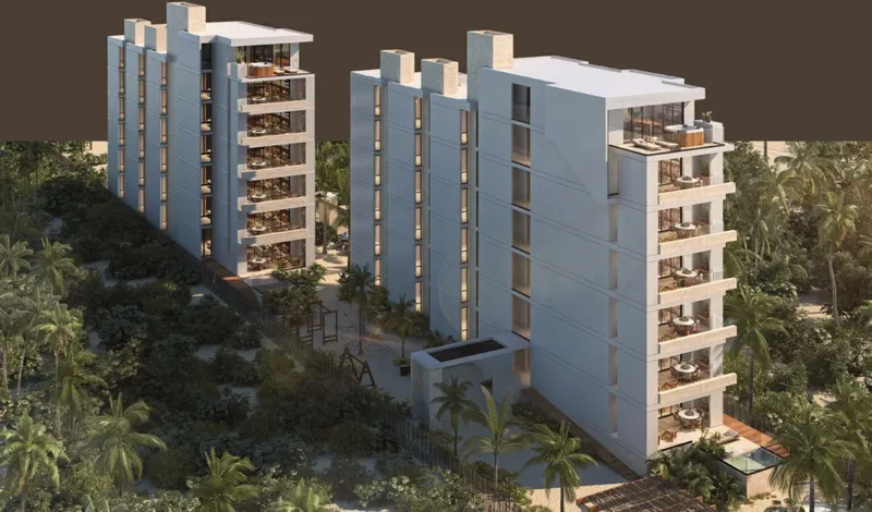 Departamento en venta · Pueblo San Bruno, Telchac Puerto, Yucatán