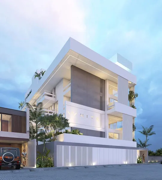 Departamento en venta · Montebello, Mérida, Yucatán
