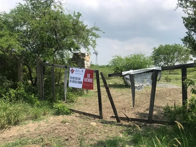 Lote en venta · Privadas San Juan, Cadereyta Jiménez, Nuevo León
