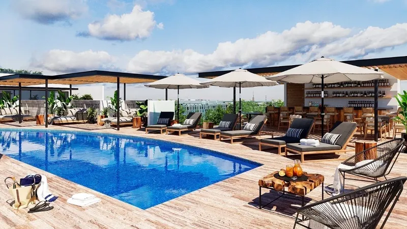 Departamento en venta · Playa del Carmen, Solidaridad, Quintana Roo