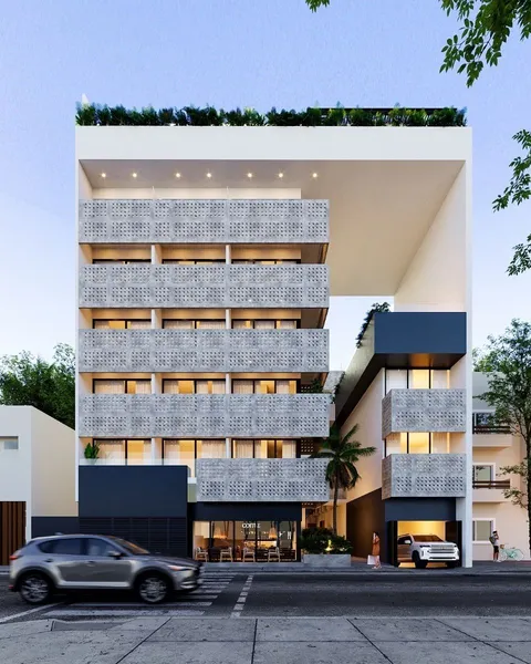 Departamento en venta · Playa del Carmen, Solidaridad, Quintana Roo