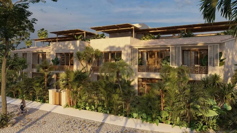Departamento en venta · Puerto Aventuras, Solidaridad, Quintana Roo