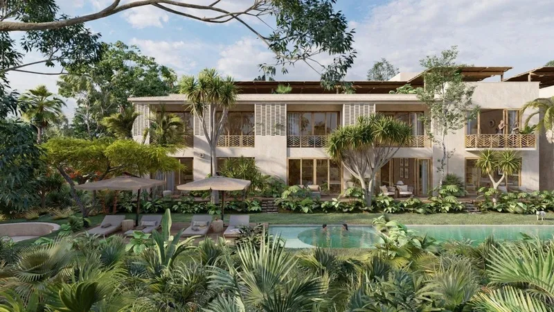Departamento en venta · Puerto Aventuras, Solidaridad, Quintana Roo