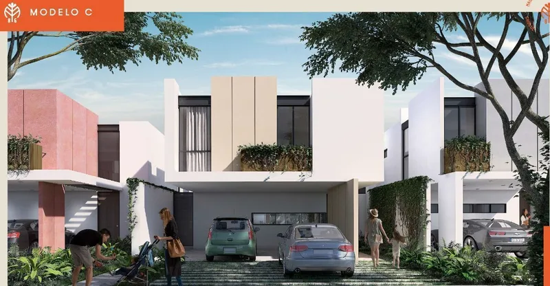 Condominio en venta · San Pedro Cholul, Mérida, Yucatán