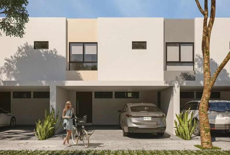 Casa en venta · Cholul, Mérida, Yucatán