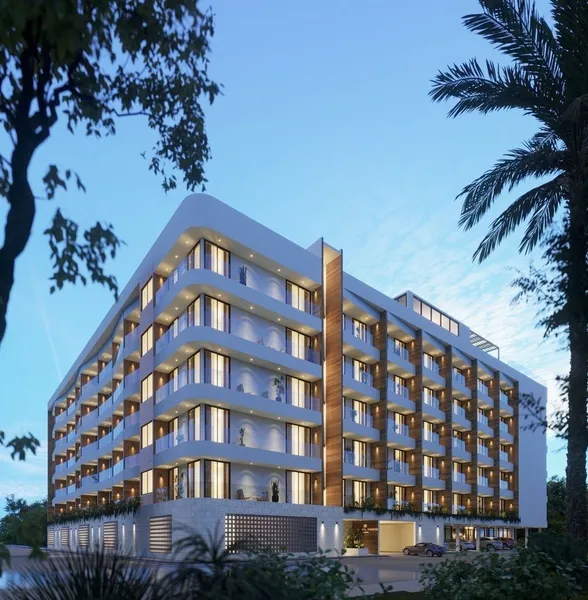 Departamento en venta · Puerto Morelos, Quintana Roo