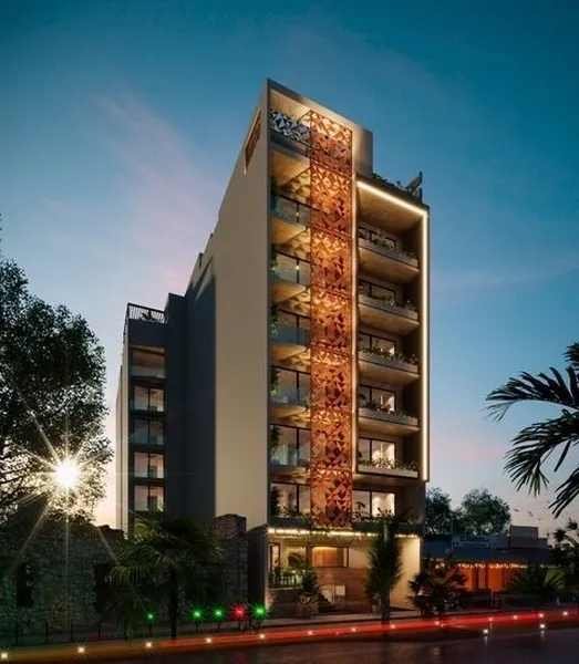 Departamento en venta · Playa del Carmen, Solidaridad, Quintana Roo
