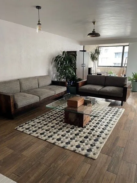 Departamento en venta · Lomas de Chapultepec I Sección, Lomas de Chapultepec, Chapultepec, Miguel Hidalgo, Ciudad de México