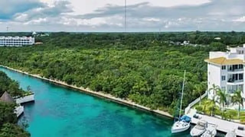 Departamento en venta · Puerto Aventuras, Solidaridad, Quintana Roo