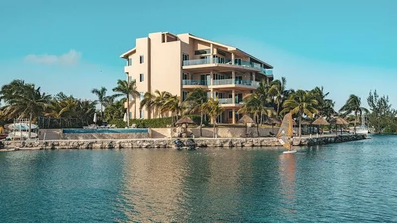 Departamento en venta · Puerto Aventuras, Solidaridad, Quintana Roo