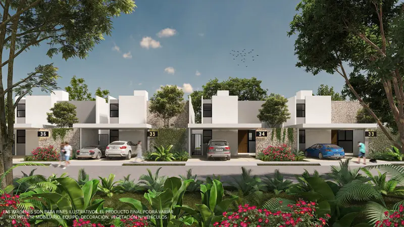 Condominio en venta · Conkal, Conkal, Yucatán
