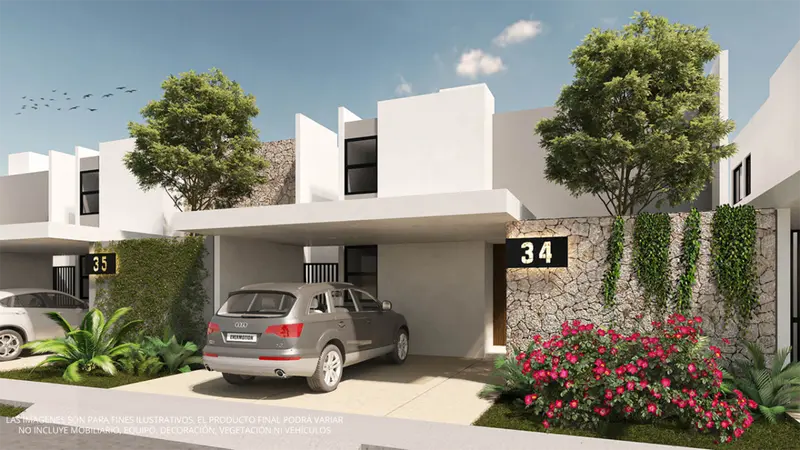 Condominio en venta · Conkal, Conkal, Yucatán