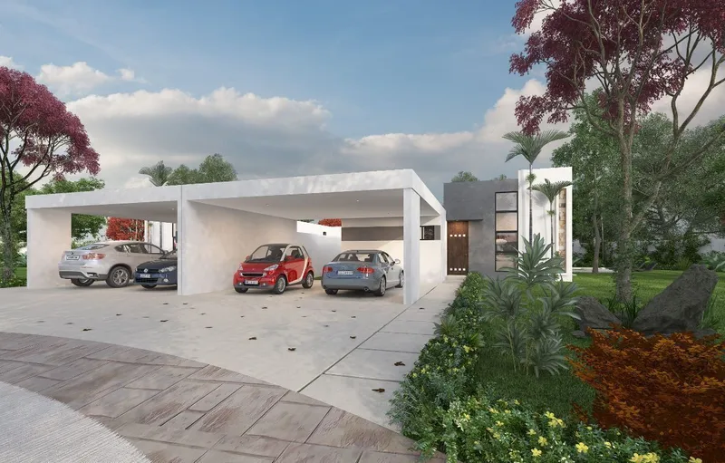 Condominio en venta · Xcunya, Mérida, Yucatán