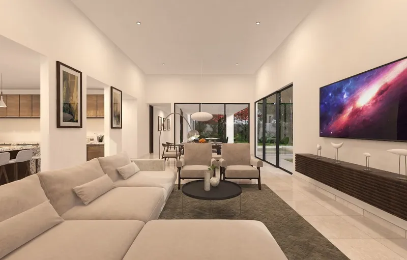 Condominio en venta · Xcunya, Mérida, Yucatán