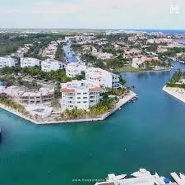 Departamento en venta · Puerto Aventuras, Solidaridad, Quintana Roo