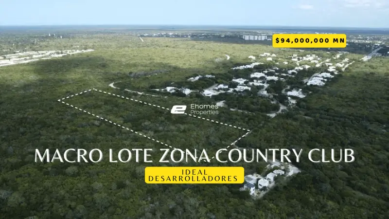 Lote en venta · Santa María Yaxché, Mérida, Yucatán