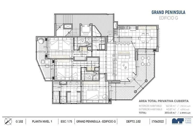 Departamento en venta · Puerto Aventuras, Solidaridad, Quintana Roo