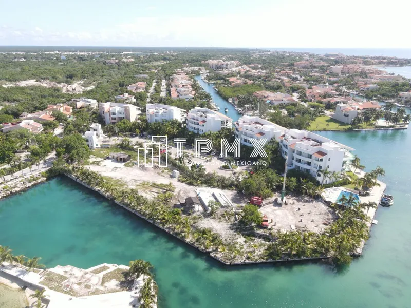 Departamento en venta · Puerto Aventuras, Solidaridad, Quintana Roo