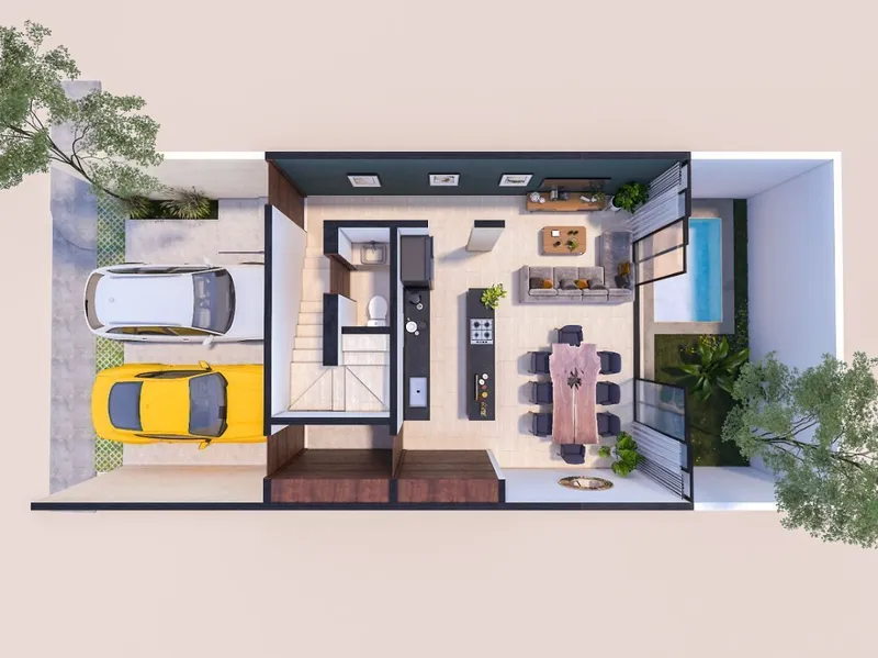 Condominio en venta · Cholul, Mérida, Yucatán Condominio en venta · Cholul, Mérida, Yucatán