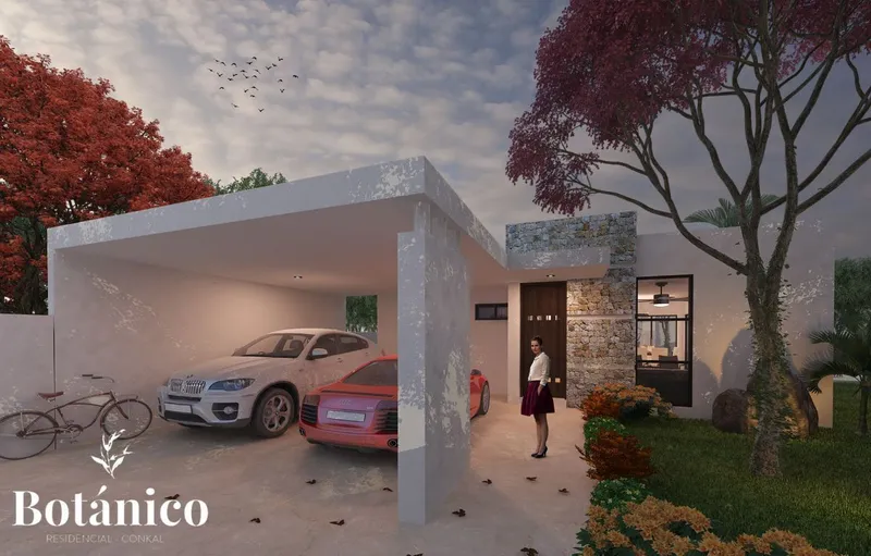Condominio en venta · Conkal, Conkal, Yucatán