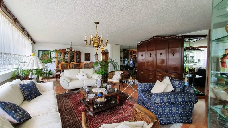 Departamento en venta · Tizapan, Álvaro Obregón, Ciudad de México Departamento en venta · Tizapan, Álvaro Obregón, Ciudad de México