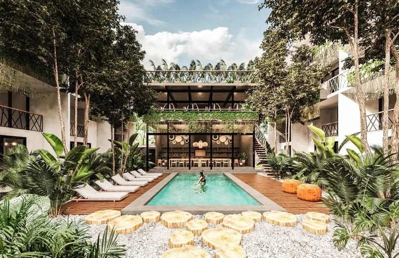 Departamento en venta · Tulum Centro, Tulum, Quintana Roo
