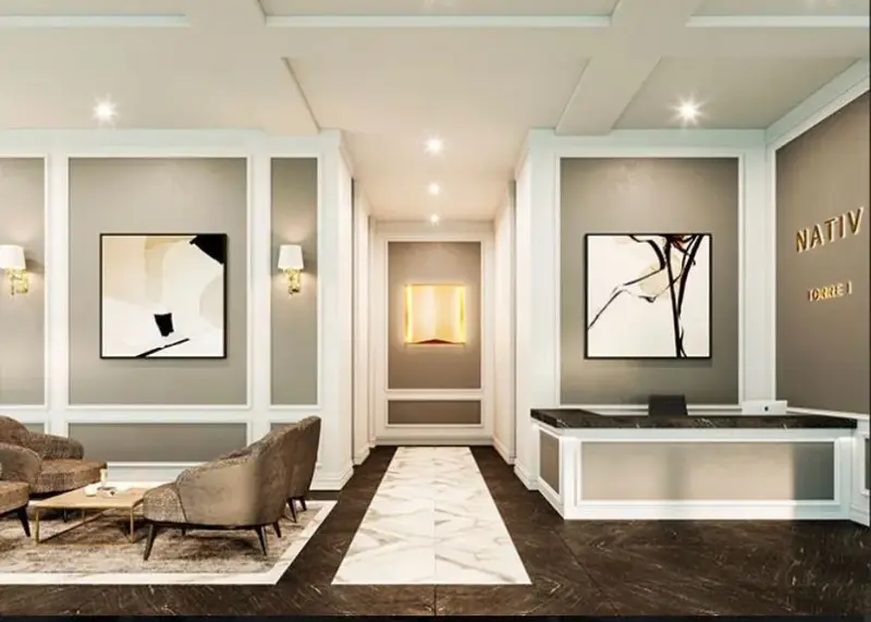 Departamento en venta · Bosque Real, Huixquilucan, Estado de México