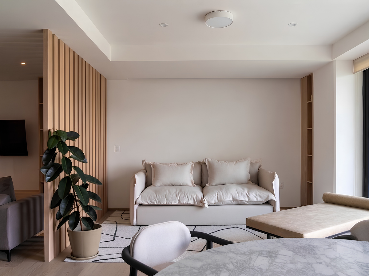 Departamento en venta · Los Alpes, Álvaro Obregón, Ciudad de México