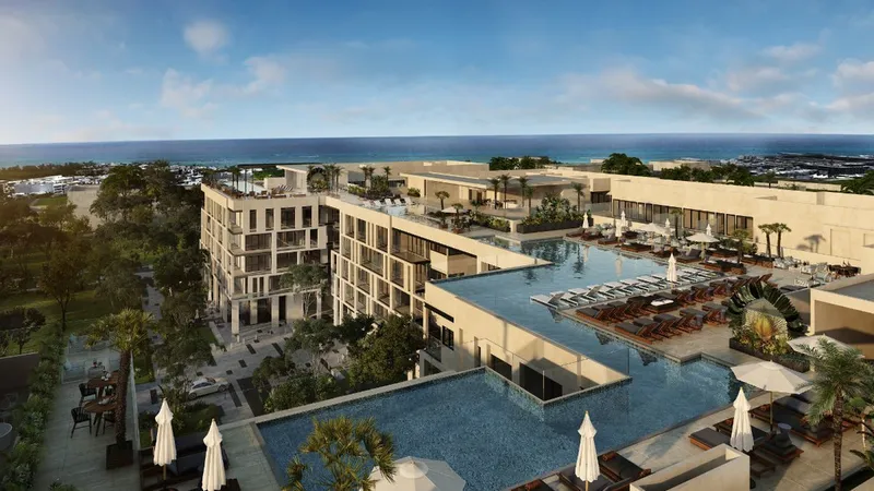 Departamento en venta · Playa del Carmen, Solidaridad, Quintana Roo