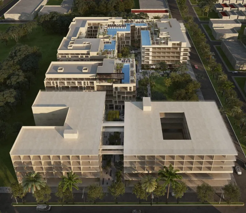 Departamento en venta · Playa del Carmen, Solidaridad, Quintana Roo