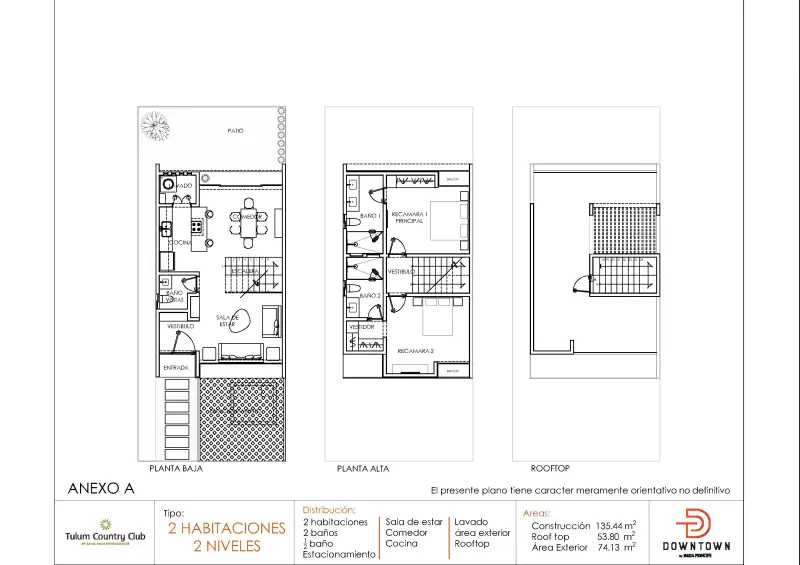 Casa en venta · Akumal, Tulum, Quintana Roo Casa en venta · Akumal, Tulum, Quintana Roo