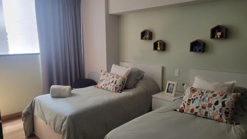 Departamento en venta · El Chamizal, Naucalpan de Juárez, Estado de México