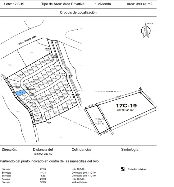Lote en venta · Bosque Real, Huixquilucan, Estado de México Lote en venta · Bosque Real, Huixquilucan, Estado de México