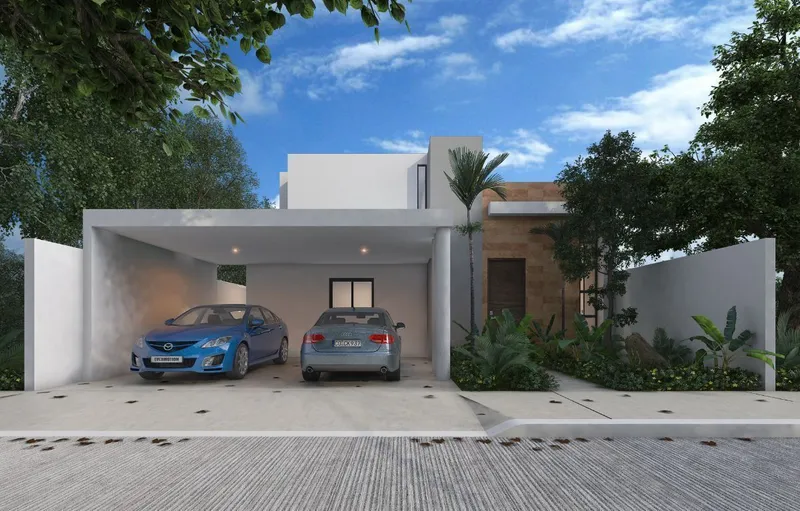 Condominio en venta · Cholul, Mérida, Yucatán