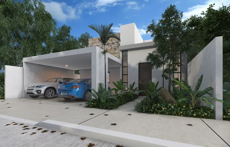 Condominio en venta · Cholul, Mérida, Yucatán