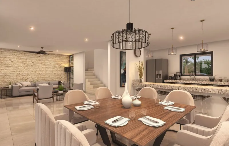 Condominio en venta · Cholul, Mérida, Yucatán