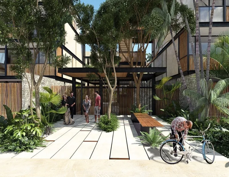 Departamento en venta · Aldea Zama, Tulum, Quintana Roo