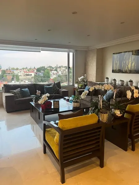 Departamento en venta · Lomas del Chamizal, Cuajimalpa de Morelos, Ciudad de México