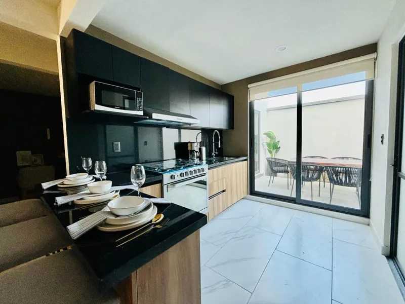 Departamento en venta · Zákia, El Marqués, Querétaro
