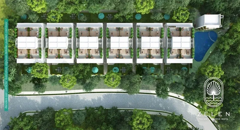 Departamento en venta · Akumal, Tulum, Quintana Roo
