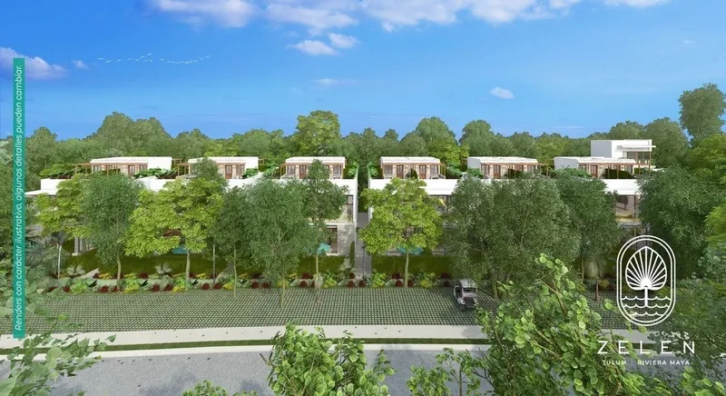Departamento en venta · Akumal, Tulum, Quintana Roo