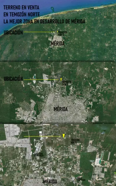 Lote en venta · Xcanatún, Mérida, Yucatán