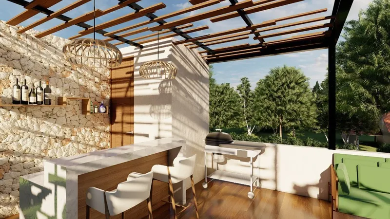 Casa en venta · Temozon Norte, Mérida, Yucatán