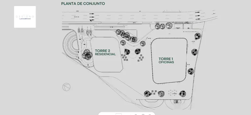 Oficina en venta · Bosque Real, Huixquilucan, Estado de México