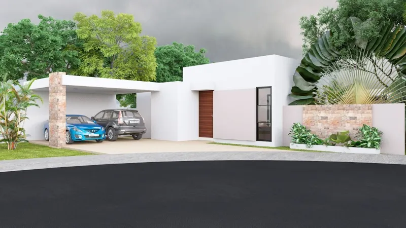 Condominio en venta · Cholul, Mérida, Yucatán