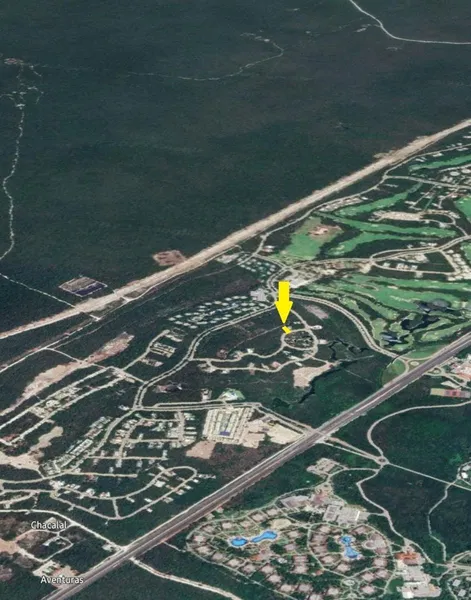 Lote en venta · Akumal, Tulum, Quintana Roo