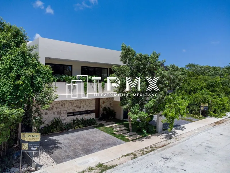 Casa en venta · Playa del Carmen, Solidaridad, Quintana Roo Casa en venta · Playa del Carmen, Solidaridad, Quintana Roo