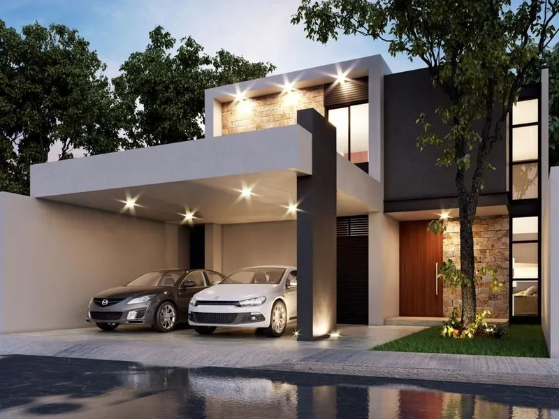 Casa en venta · Las Margaritas de Cholul, Mérida, Yucatán