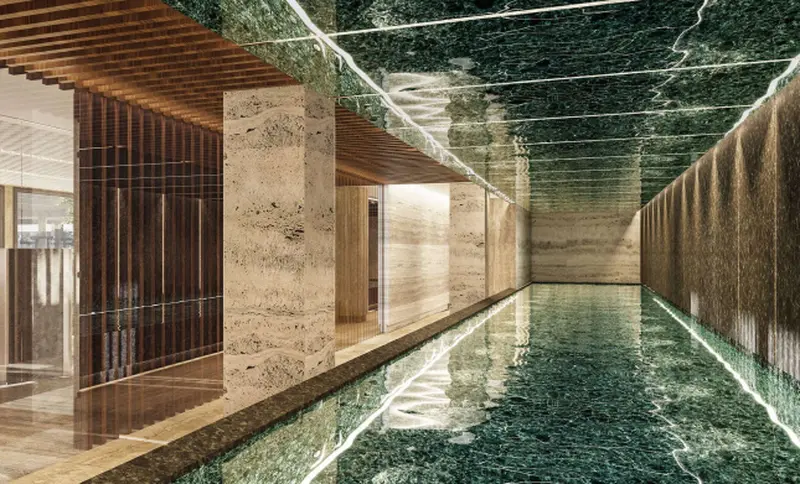 Departamento en venta · Residencial Chipinque, San Pedro Garza García, Nuevo León
